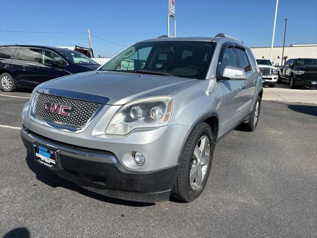 2011 gmc acadia slt-1
