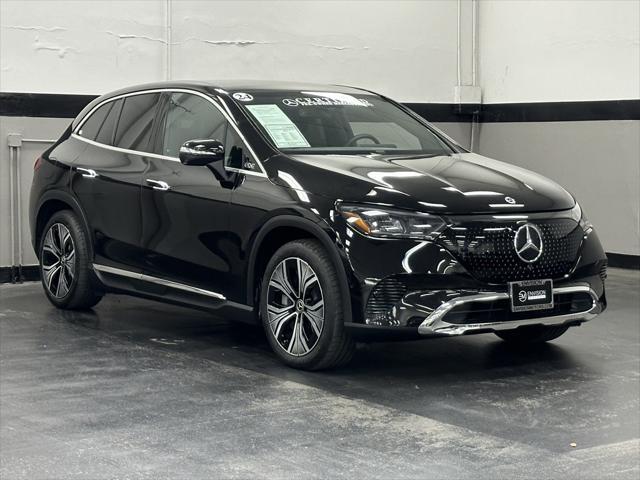 2024 mercedes-benz eqe 350+ 350+ suv