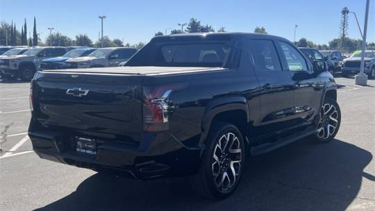 2024 Chevrolet Silverado