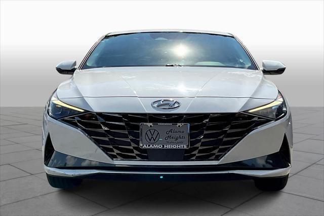 2022 hyundai elantra limited
