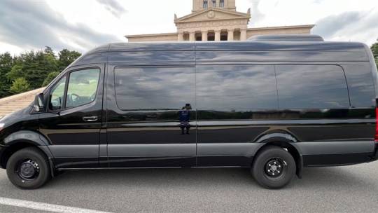 2022 mercedes-benz sprinter 3500