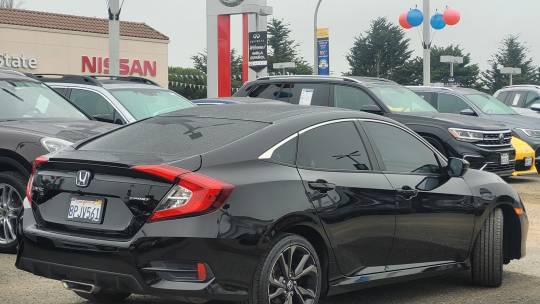 2020 Honda Civic