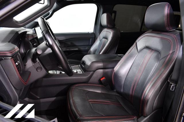 2022 ford expedition max limited