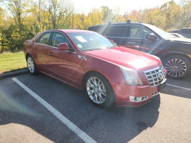 2013 cadillac cts premium
