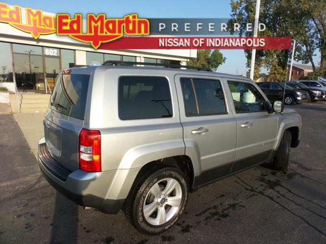 used 2014 jeep patriot sport indianapolis, in 46219 for sale in indianapolis, indiana