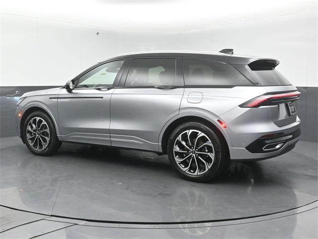 2024 lincoln nautilus reserve