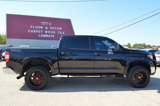 2016 toyota tundra sr5