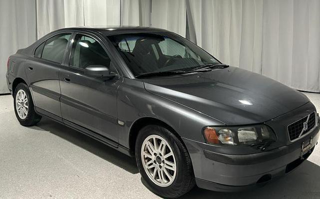 2004 volvo s60 2.4t