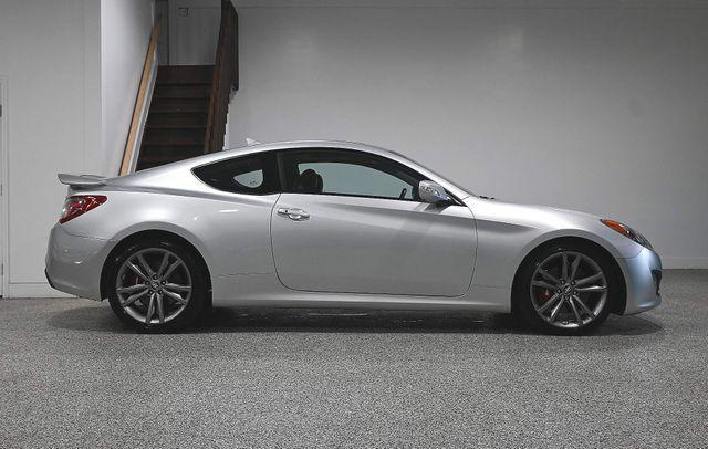 2010 hyundai genesis coupe 3.8 track