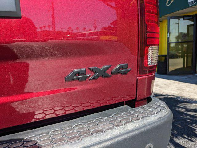 2018 ram 1500 rebel