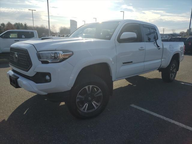 2019 toyota tacoma trd sport