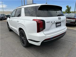 2025 Hyundai Palisade