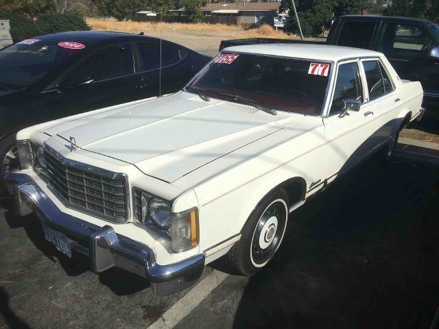 1977 ford granada for sale!