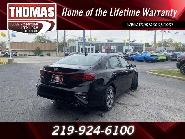 2021 kia forte lxs in hammond, indiana