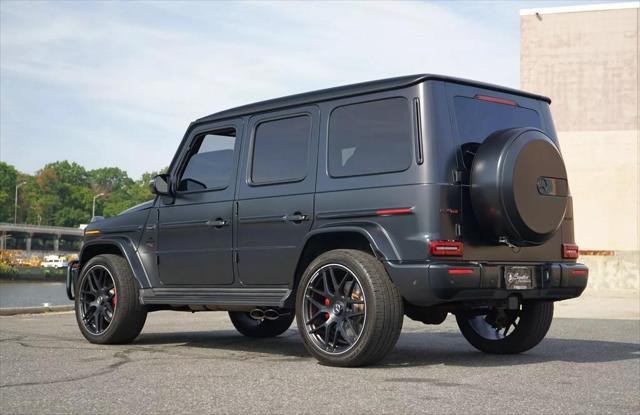 2021 mercedes-benz amg g 63 4matic