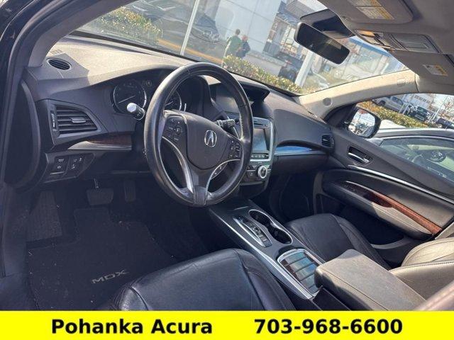 2019 acura mdx 3.5l