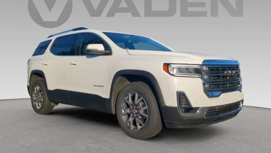 2021 GMC Acadia