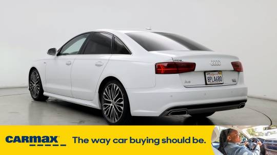 2016 Audi A6