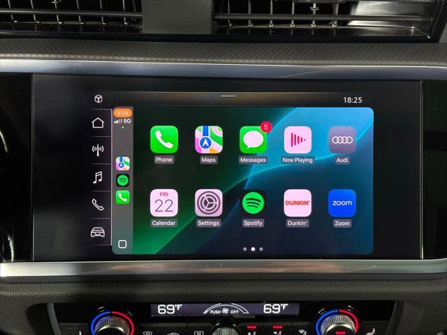 2021 audi q3 45 s line premium plus