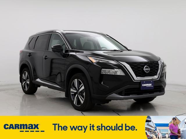 2023 nissan rogue sl