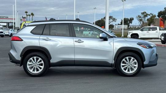 2024 Toyota Corolla Cross