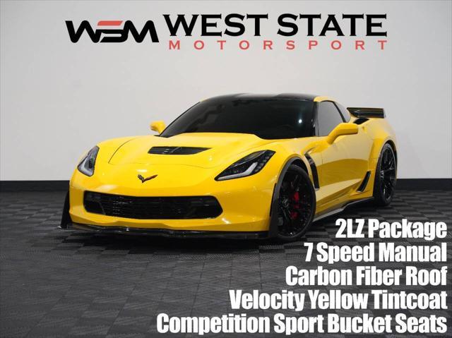 2015 chevrolet corvette z06 hardtop