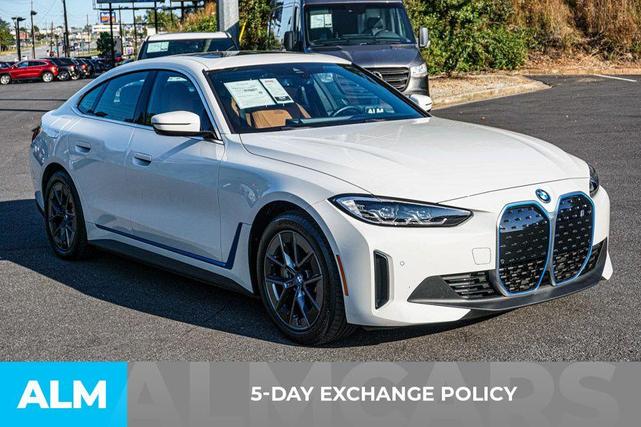 2023 bmw i4 gran coupe edrive40