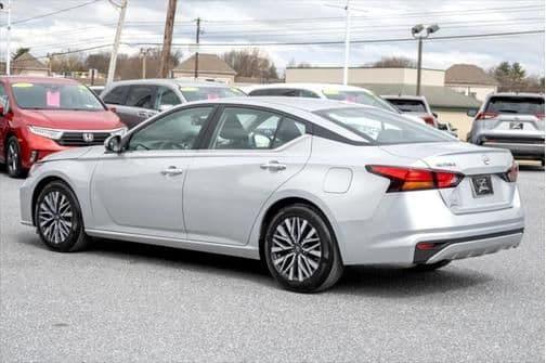 2023 nissan altima 2.5 sv in east petersburg, pennsylvania
