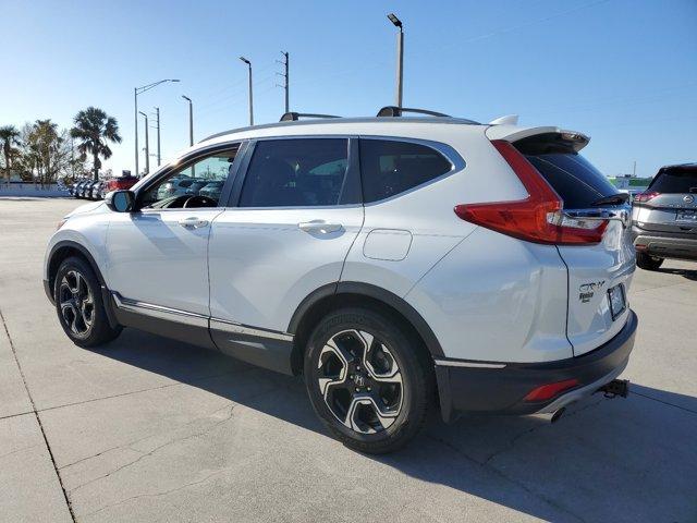 2019 honda cr-v touring