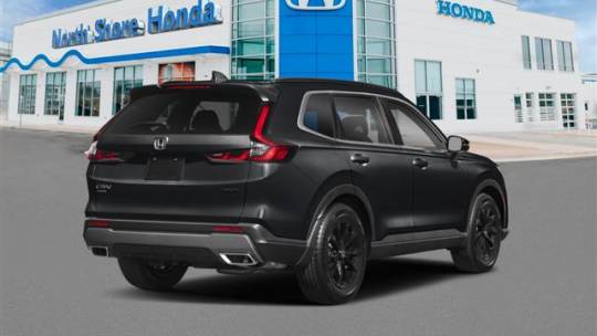 2025 Honda CR-V