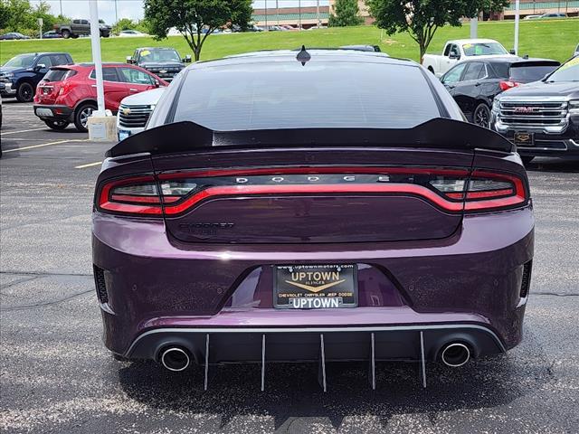 2022 dodge charger scat pack