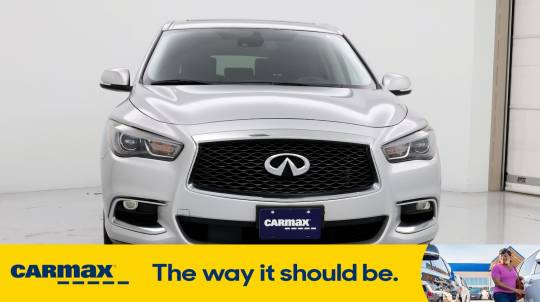 2020 Infiniti QX60