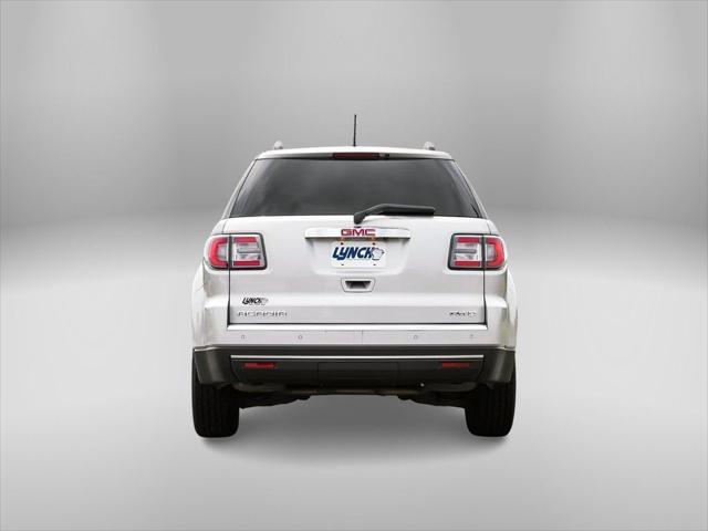 2014 gmc acadia sle-2