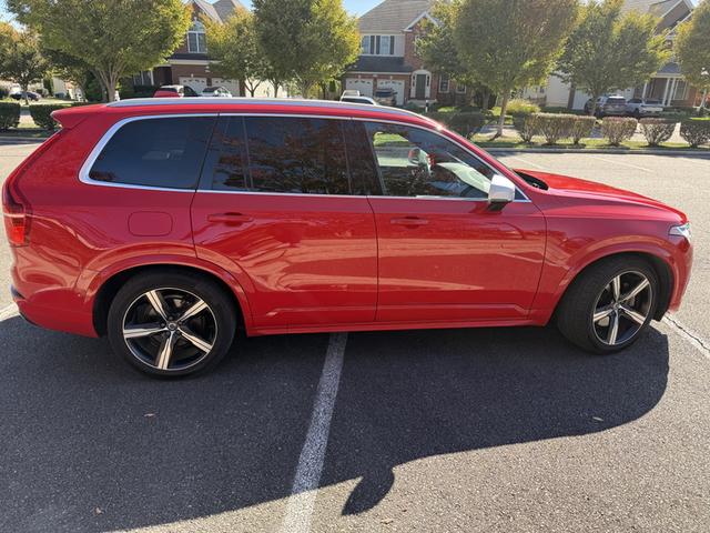 2019 volvo xc90 t6 r-design