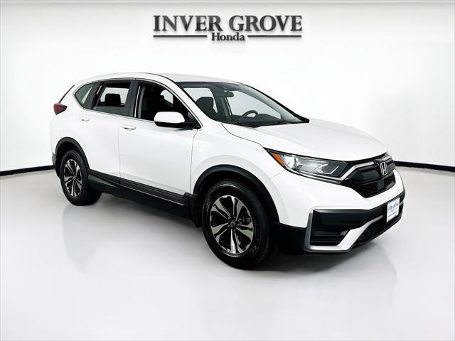 2021 honda cr-v awd special edition