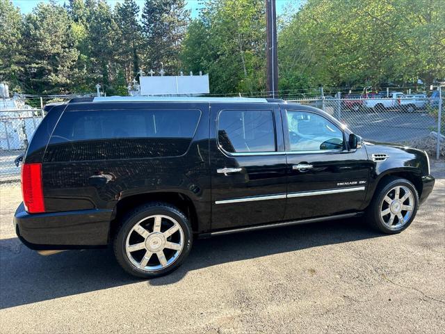 2011 cadillac escalade esv premium