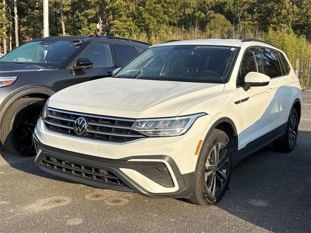 2023 volkswagen tiguan 2.0t s