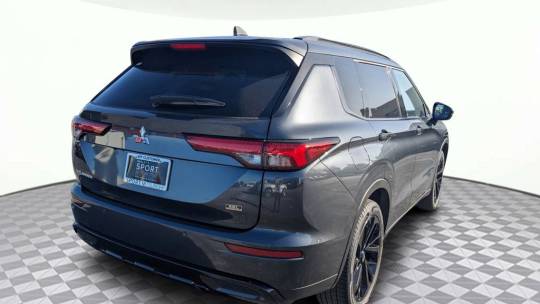 2024 Mitsubishi Outlander