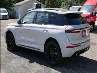 2023 Lincoln Corsair reserve