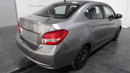 2019 Mitsubishi Mirage