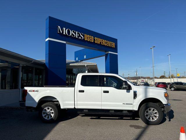 2022 ford f-250 xlt