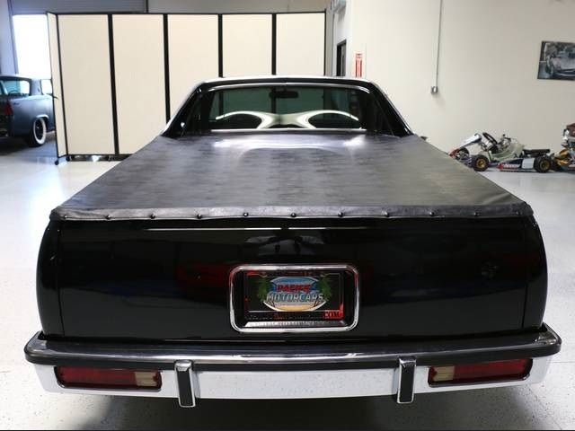 1986 chevrolet el camino ss automatic 2-door truck, all original!!