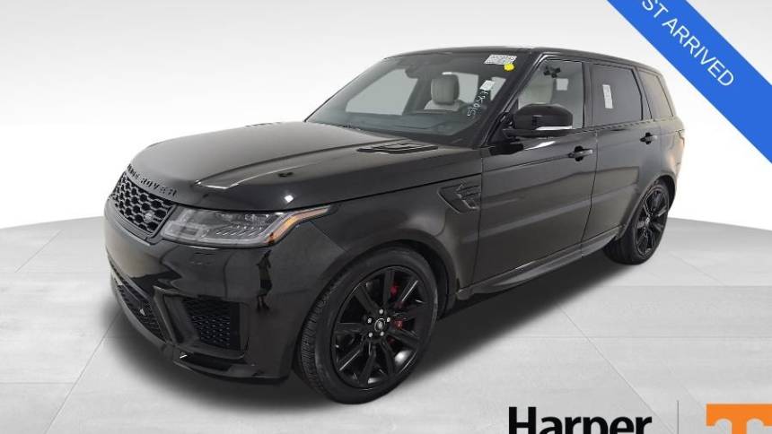 2021 land rover range rover sport hst