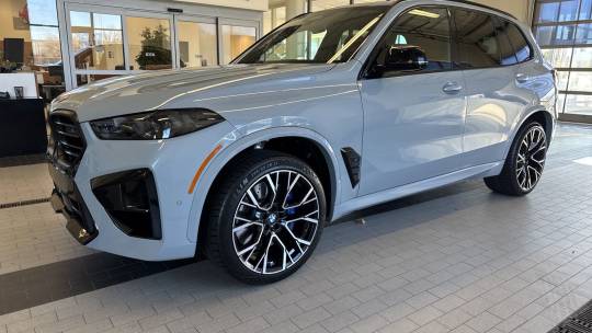 2025 BMW X5 M