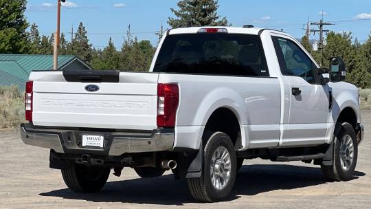 2020 Ford F-250