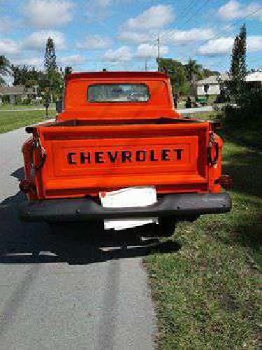 66 chevy pickup truck in port saint lucie, fl