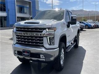 2022 Chevrolet Silverado 3500hd ltz