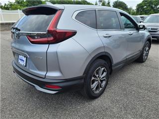 2022 Honda CR-V ex l