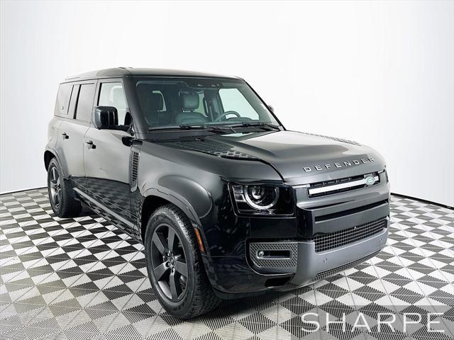 2024 land rover defender 110 p525 v8