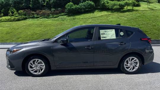 2024 Subaru Impreza